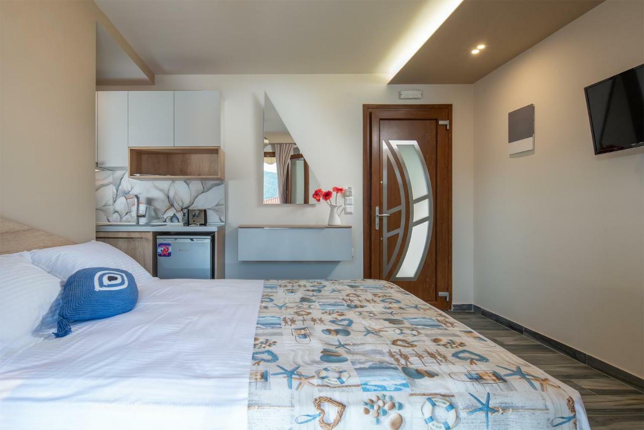 Stavros Compass Hotel Sarti Luaran gambar