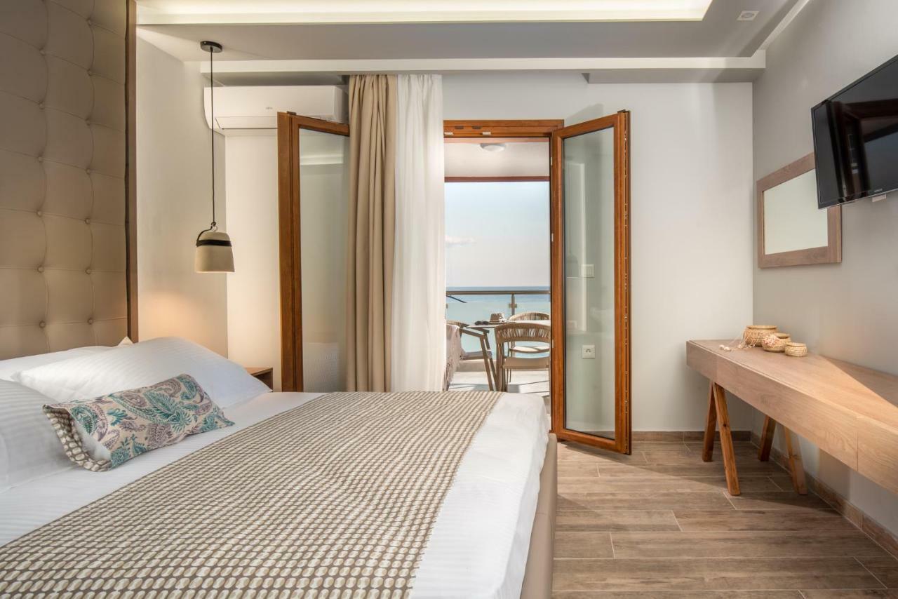Stavros Compass Hotel Sarti Luaran gambar