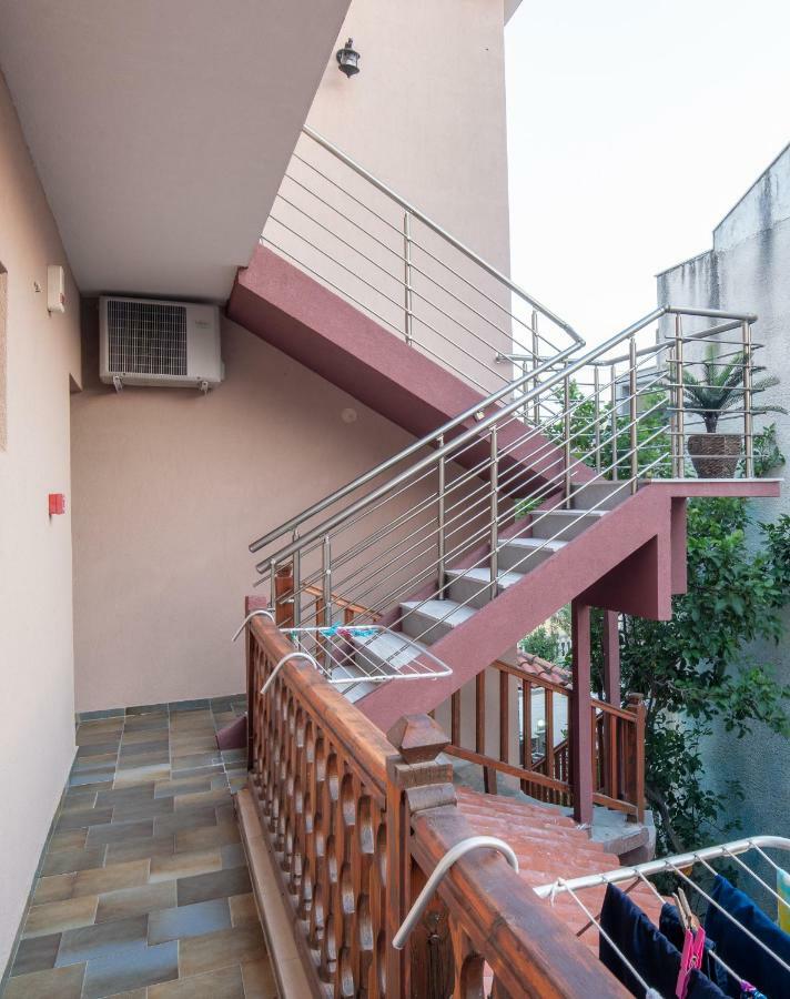 Stavros Compass Hotel Sarti Luaran gambar